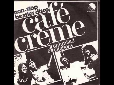 Cafe Creme